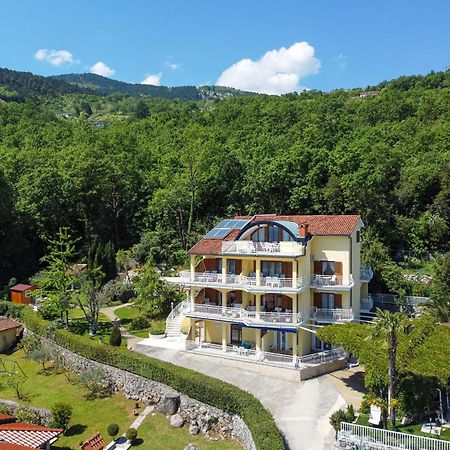 Villa Mona Lisa Lovran - Croatia المظهر الخارجي الصورة