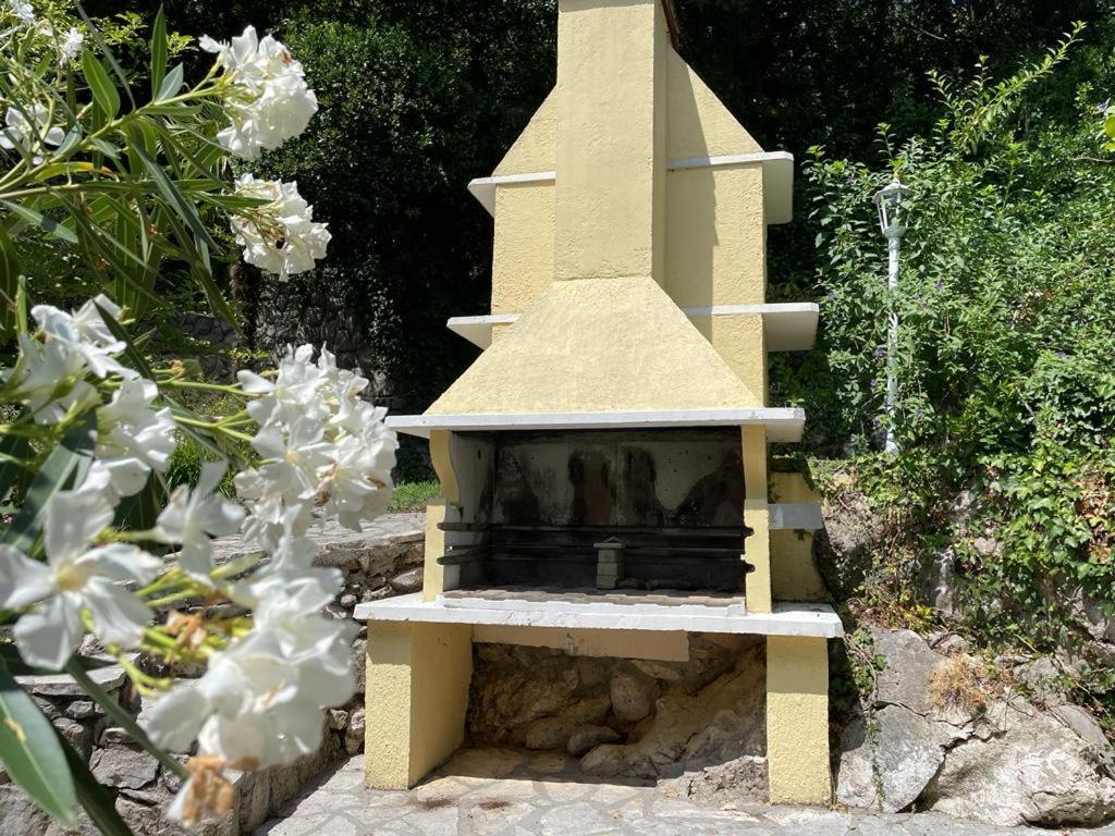 Villa Mona Lisa Lovran - Croatia المظهر الخارجي الصورة