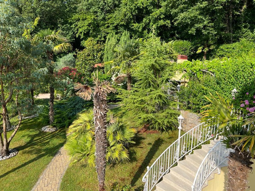 Villa Mona Lisa Lovran - Croatia المظهر الخارجي الصورة
