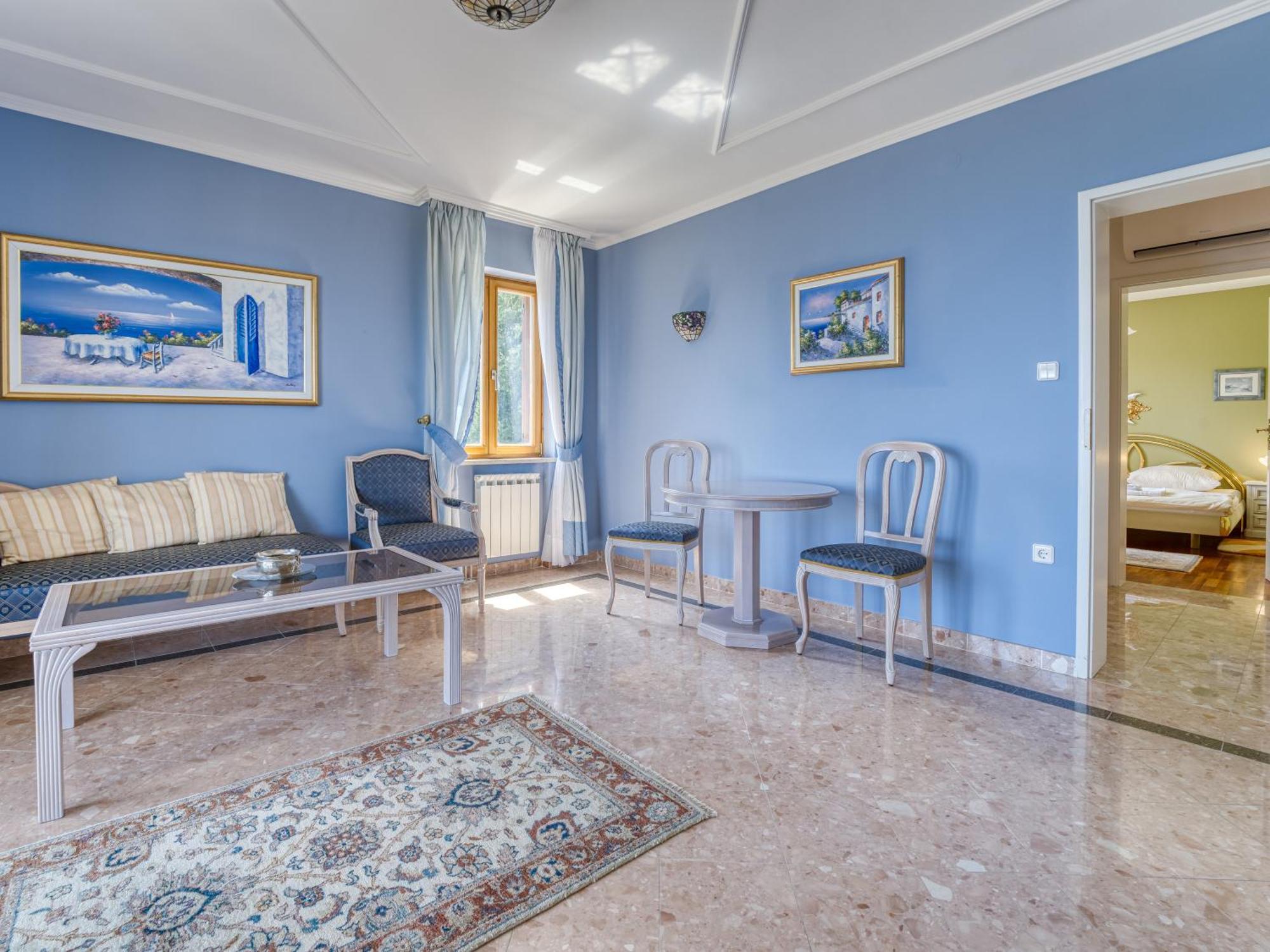 Villa Mona Lisa Lovran - Croatia المظهر الخارجي الصورة