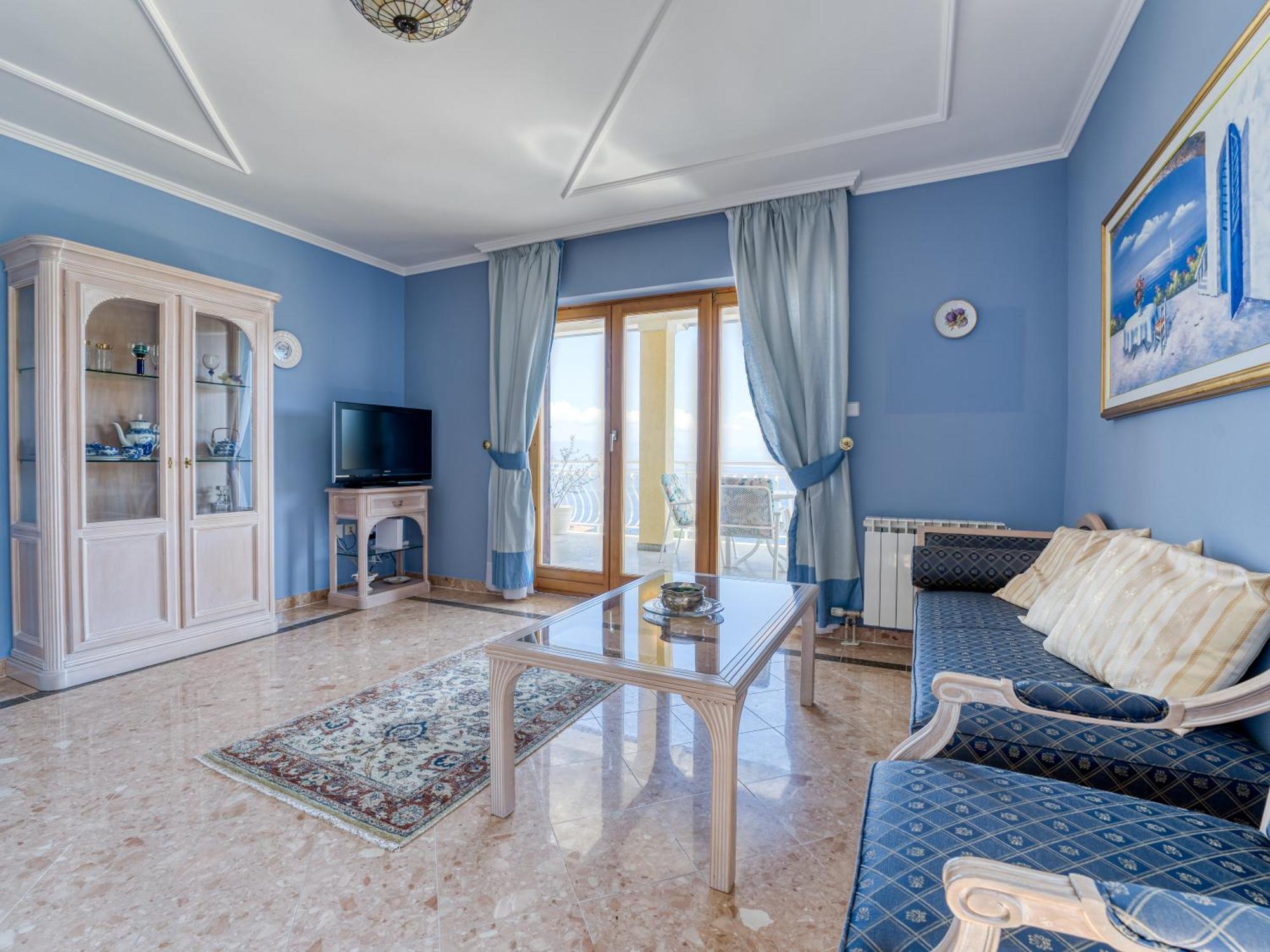 Villa Mona Lisa Lovran - Croatia المظهر الخارجي الصورة
